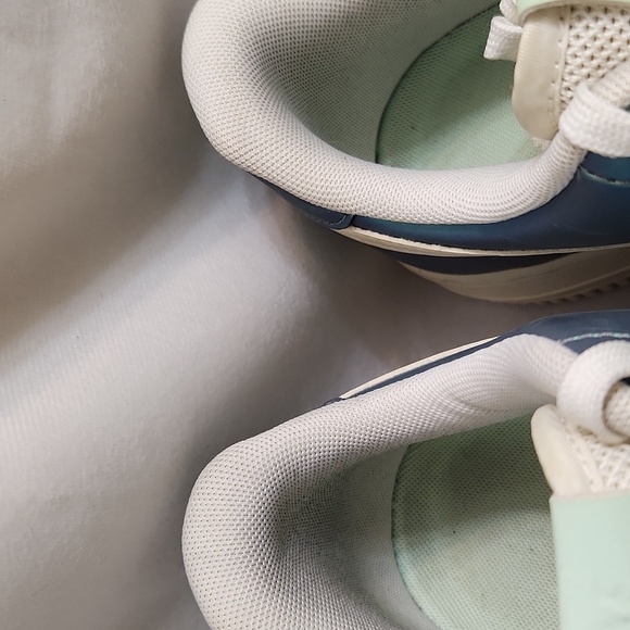 Nike Air Force 1 Fresh Mint Sneakers (m size 8) - Picture 10 of 15